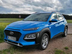 Blau Gebraucht 2019 Hyundai Kona SUV | 14.900 € (Fairer Preis)