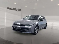 Mondsteingrau Gebraucht 2024 VW Golf VIII Goal Limousine | 29.690 € (Guter Preis)