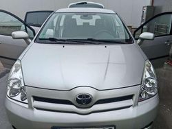 Silber Gebraucht 2006 Toyota Corolla Verso Sol Van / Kleinbus | 4.500 €