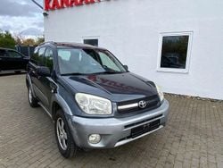 Silber Gebraucht 2004 Toyota RAV4 Executive SUV | 4.500 € (Guter Preis)