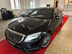 Schwarz Gebraucht 2017 Mercedes S350L AMG Limousine | 34.900 € (Teuer)