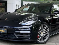 Schwarz Gebraucht 2019 Porsche Panamera Turbo Limousine | 86.350 € (Teuer)