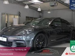 Schwarz Gebraucht 2020 Porsche Panamera Limousine | 64.900 € (Superpreis)