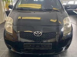 Schwarz Gebraucht 2008 Toyota Yaris Cool Limousine | 3.490 € (Fairer Preis)