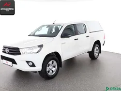 Super white Gebraucht 2019 Toyota HiLux Abholung | 32.880 € (Guter Preis)