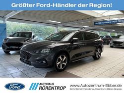Metallic) (grau Gebraucht 2021 Ford Focus Active Kombi | 20.479 € (Fairer Preis)