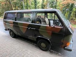 Grün Gebraucht 1989 VW T3 Van | 6.500 €