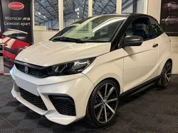 Weiß Gebraucht 2020 Aixam Microcar Sport Kleinwagen | 14.950 €
