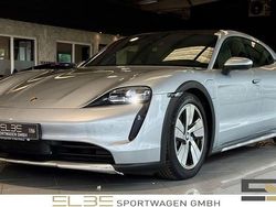 Silber Gebraucht 2022 Porsche Taycan Cross Turismo Limousine | 57.750 € (Superpreis)