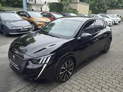 Schwarz Gebraucht 2023 Peugeot 208 GT Kleinwagen | 17.880 € (Fairer Preis)