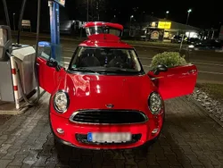 Rot Gebraucht 2013 Mini ONE Kleinwagen | 5.999 € (Fairer Preis)