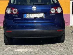 Gebraucht 2007 VW Golf Plus Cross Van / Kleinbus | 2.000 € (Guter Preis)