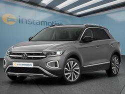 Grau Gebraucht 2025 VW T-Roc SUV | 43.649 €