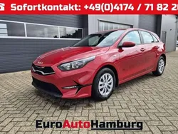 Infrarot metallic Neu 2025 Kia Ceed Vision SUV | 23.750 € (Guter Preis)