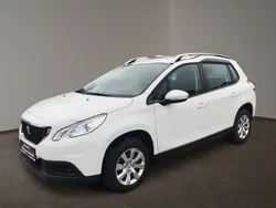 Weiss Gebraucht 2017 Peugeot 2008 Access SUV | 11.270 € (Fairer Preis)