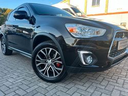 Schwarz Gebraucht 2015 Mitsubishi ASX Diamant Edition SUV | 11.750 € (Fairer Preis)