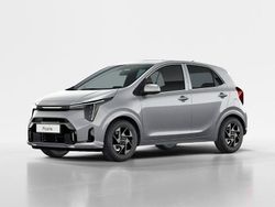 Silber Neu 2025 Kia Picanto Vision Kleinwagen | 16.395 € (Fairer Preis)