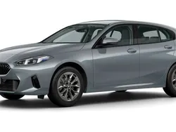 Grau Gebraucht 2024 BMW 120 Shadowline Kleinwagen | 33.969 € (Superpreis)
