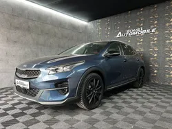 Blau Gebraucht 2020 Kia XCeed Platinum Edition SUV | 22.890 € (Fairer Preis)