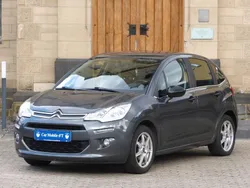 Grau Gebraucht 2014 Citroën C3 Red Block Kleinwagen | 4.950 € (Fairer Preis)