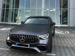 Grau Gebraucht 2020 Mercedes GLC63 AMG AMG Coupé | 63.000 € (Guter Preis)