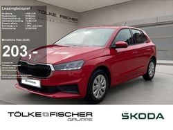 Rot Gebraucht 2022 Skoda Fabia Ambition Kleinwagen | 19.489 € (Fairer Preis)