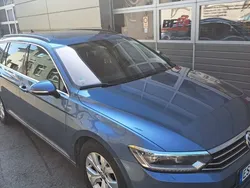 Blau Gebraucht 2016 VW Passat Highline Kombi | 11.666 € (Guter Preis)