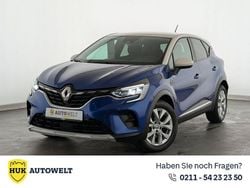 Blau Gebraucht 2020 Renault Captur Experience SUV | 11.960 € (Guter Preis)