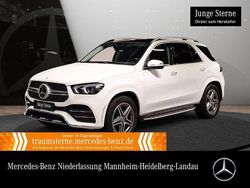 Polarweiß Gebraucht 2022 Mercedes GLE350 AMG SUV | 61.490 € (Fairer Preis)