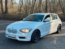 Weiß Gebraucht 2012 BMW 116 Advantage Kleinwagen | 7.990 € (Fairer Preis)