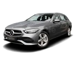 Grau Gebraucht 2023 Mercedes C300e Avantgarde | 52.061 €