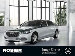 Weiss / opalithweiß Gebraucht 2024 Mercedes S680 Maybach Limousine | 194.890 € (Guter Preis)