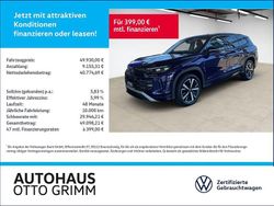 Ultra violet metallic Gebraucht 2025 VW Tayron Elegance SUV | 49.930 € (Teuer)