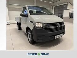 Ascotgrau Gebraucht 2020 VW T6.1 Van | 25.850 € (Superpreis)