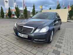 Grau Gebraucht 2011 Mercedes E220 Limousine | 9.500 € (Guter Preis)