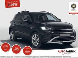 Rauchgrau metallic Neu 2025 VW T-Cross Life SUV | 26.690 € (Guter Preis)