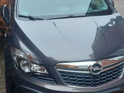 Grau Gebraucht 2015 Opel Mokka Edition SUV | 9.100 € (Guter Preis)