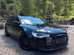 Schwarz Gebraucht 2014 Audi A6 Kombi | 13.999 € (Fairer Preis)