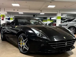 Schwarz Gebraucht 2016 Ferrari California Cabrio | 149.999 € (Fairer Preis)