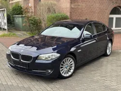 Blau Gebraucht 2010 BMW 530 Limousine | 13.999 € (Superpreis)