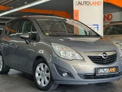 Braun Gebraucht 2012 Opel Meriva Edition Van / Kleinbus | 4.900 € (Fairer Preis)