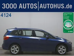 Blau Gebraucht 2023 BMW 216 Gran Tourer Advantage Van / Kleinbus | 16.780 € (Fairer Preis)