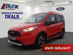 Race red Gebraucht 2022 Ford Tourneo Connect Active Van / Kleinbus | 26.980 € (Fairer Preis)