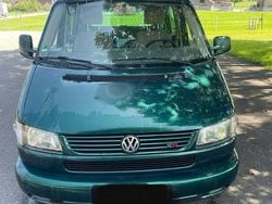 Grün Gebraucht 2002 VW T4 Van | 5.500 € (Superpreis)