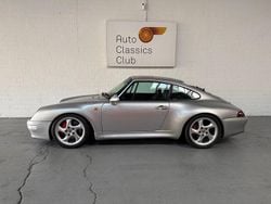 Silber Gebraucht 1997 Porsche 911 Carrera 4S Coupé | 125.000 €