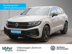 Sechura beige metallic Gebraucht 2024 VW Touareg R-line SUV | 65.980 € (Teuer)
