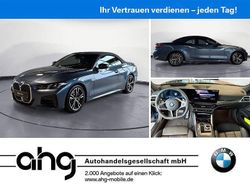 Blau Neu 2025 BMW 430 Cabriolet M Sport Cabrio | 70.600 € (Fairer Preis)
