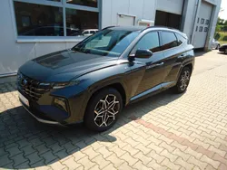 Grau Gebraucht 2023 Hyundai Tucson Comfort SUV | 33.900 € (Teuer)