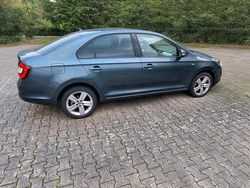 Grau Gebraucht 2017 Skoda Rapid Limousine | 9.500 € (Guter Preis)