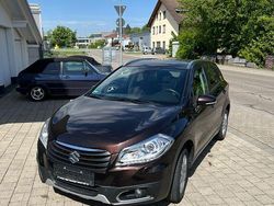 Braun Gebraucht 2014 Suzuki SX4 SUV | 10.890 € (Fairer Preis)